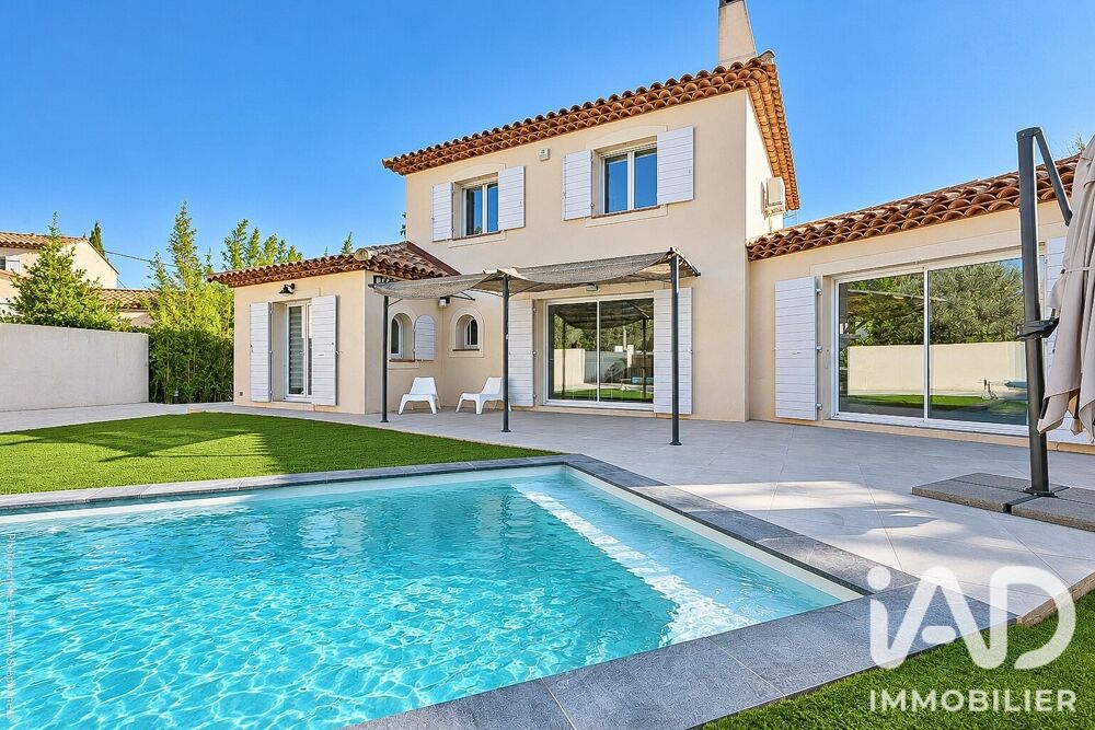 Vente Maison Vente Maison/villa 5 pièces Aubagne