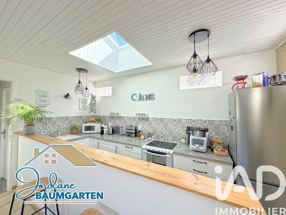 Vente Maison/villa 3 pièces