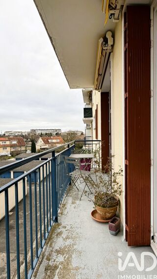  Appartement à vendre 2 pièces 48 m²