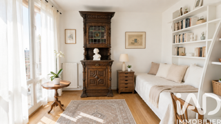  Appartement à vendre 3 pièces 58 m²