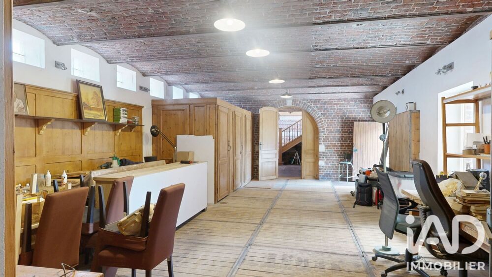 Vente Maison Vente Ferme 10 pièces Wasquehal