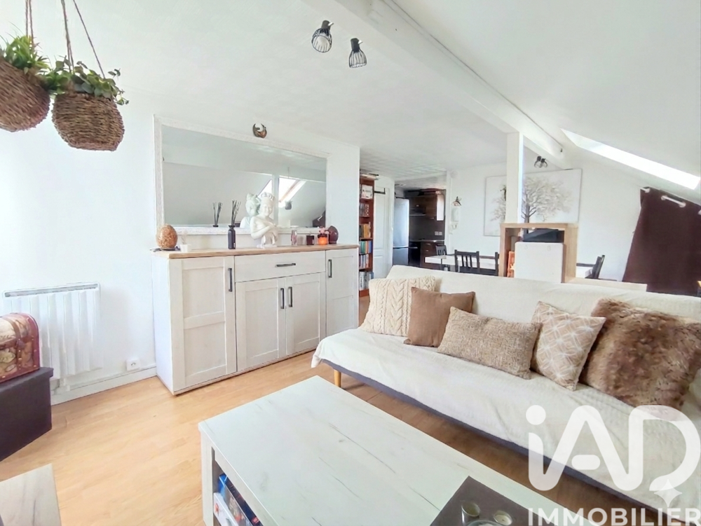 Vente Appartement Vente Appartement 2 pièces Nanteuil-lès-meaux