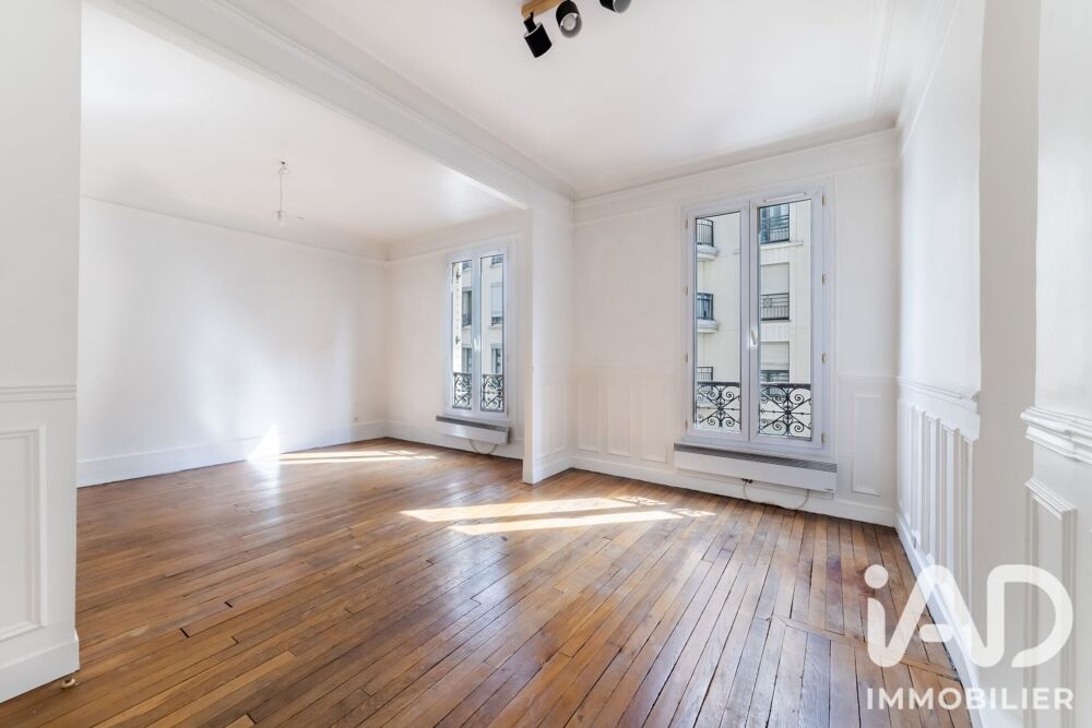 Vente Appartement Vente Appartement 3 pièces Levallois-perret