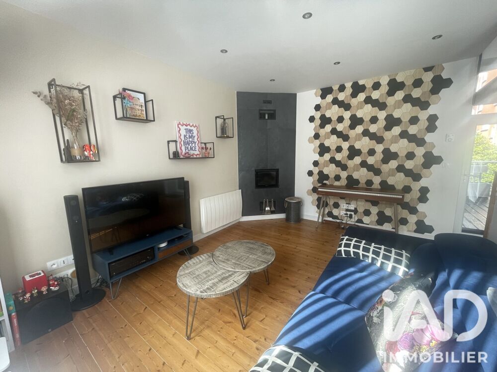 Vente Maison de ville 4 pièces
