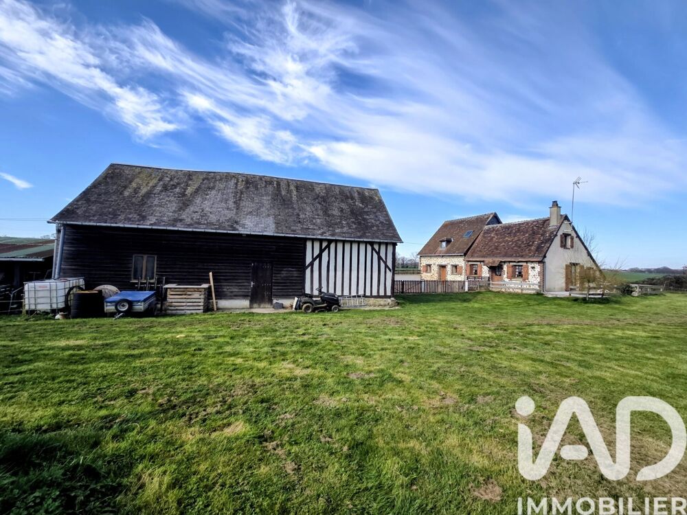 Vente Maison de campagne 5 pièces