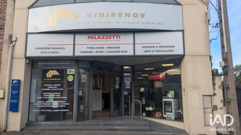 Location Boutique/Local commercial 168 m&sup2; 1042 62530 Hersin-coupigny
