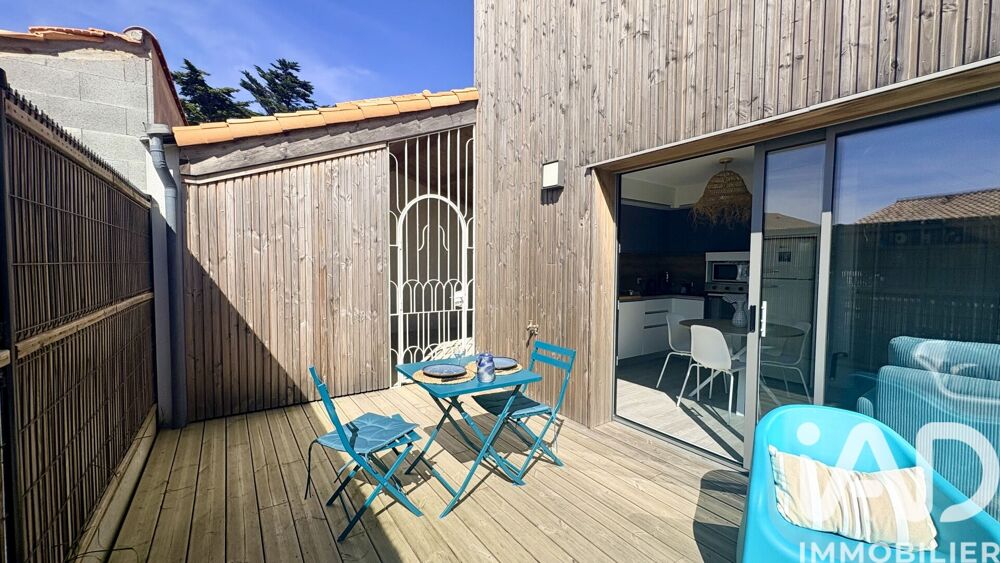 Vente Maison/villa 3 pièces