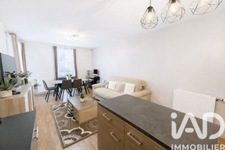  Appartement � vendre 3 pi�ces 63 m�