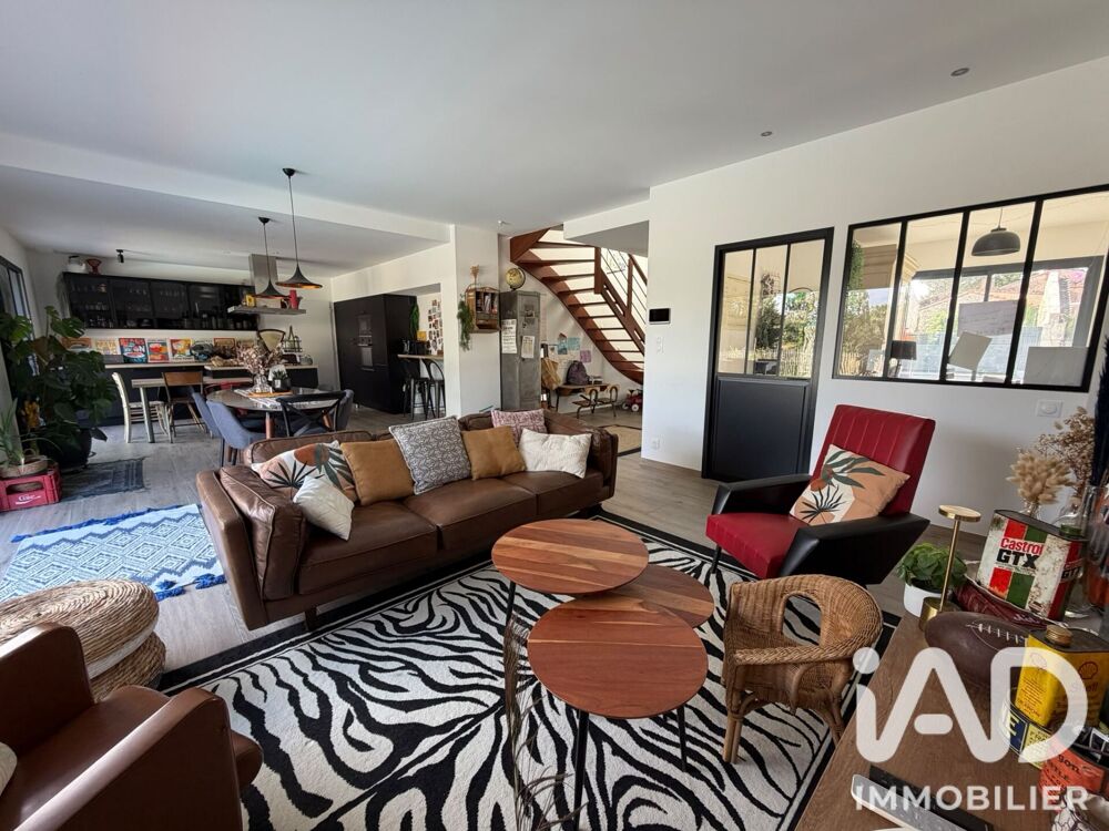 Vente Maison/villa 6 pièces