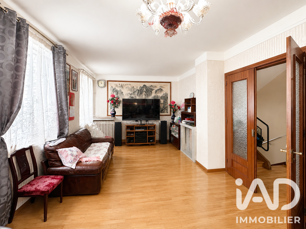 Vente Maison/villa 5 pièces