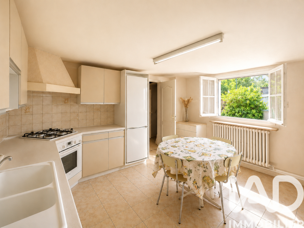 Vente Maison traditionnelle 4 pièces