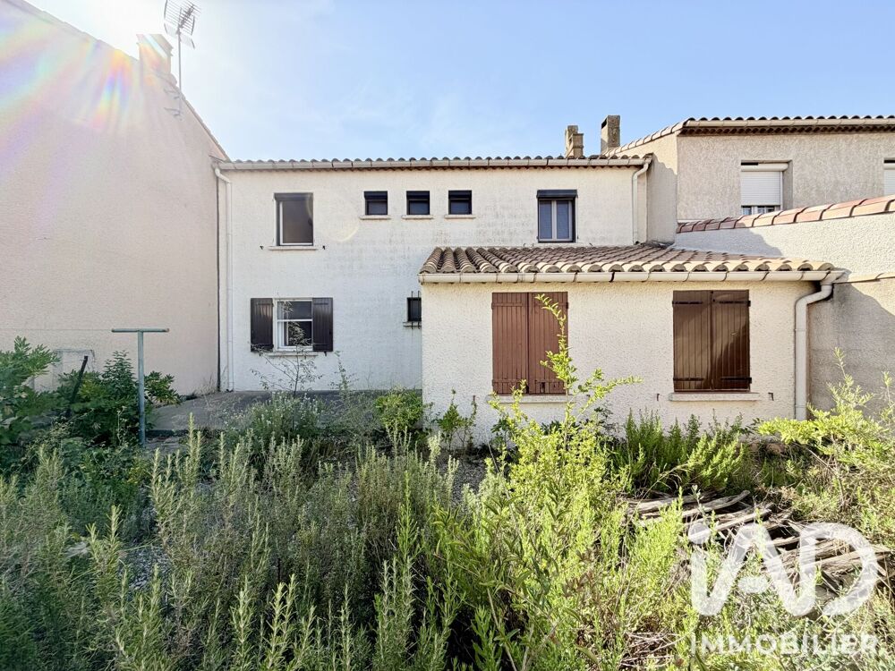 Vente Maison Vente Maison traditionnelle 5 pièces Port-la-nouvelle