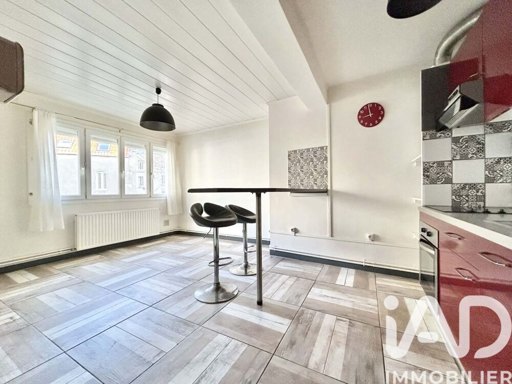 Vente Appartement Vente Appartement 3 pièces Boulogne-sur-mer