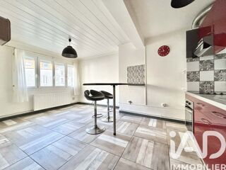  Appartement à vendre 3 pièces 35 m²