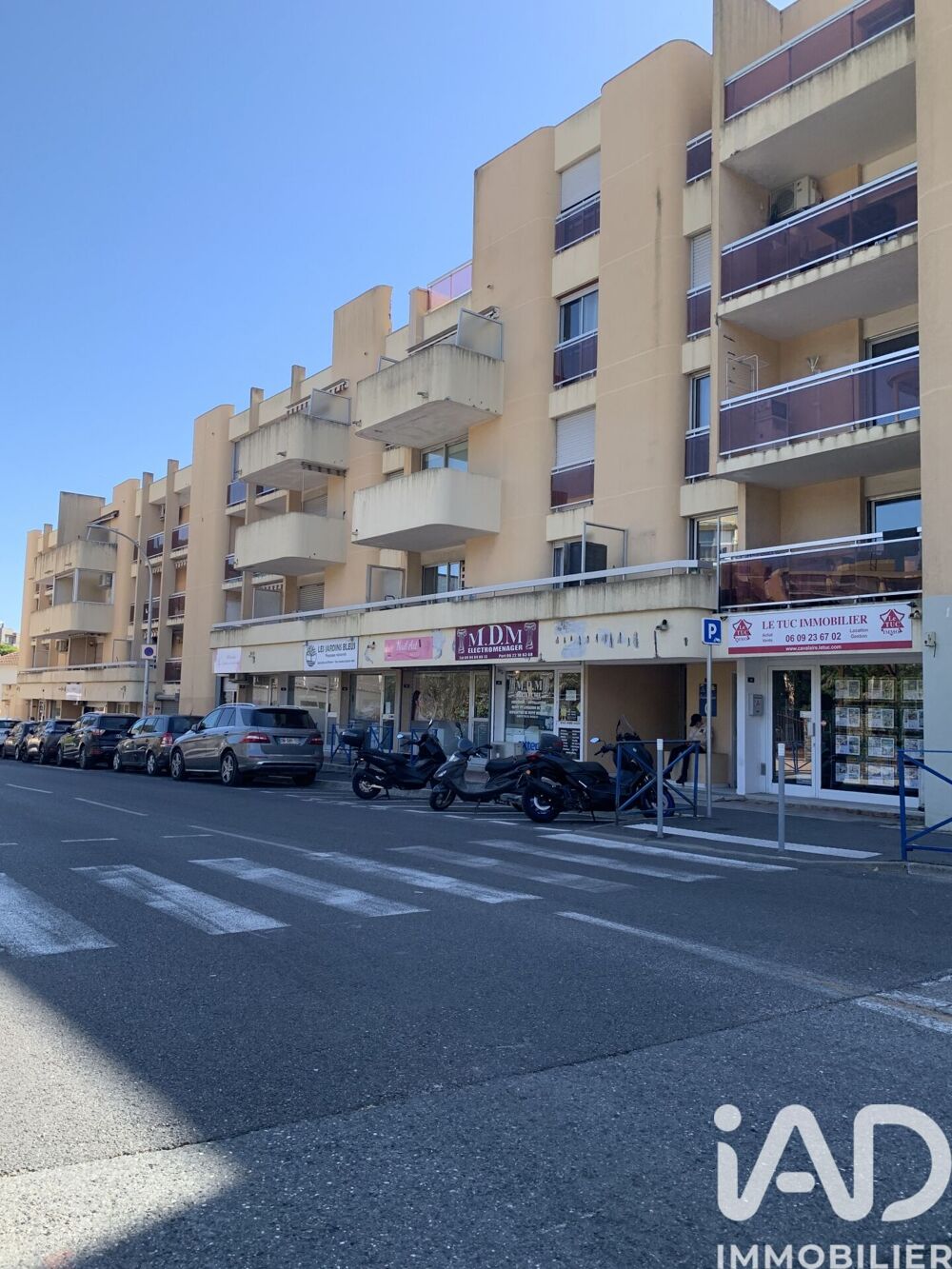 Vente Appartement 2 pièces