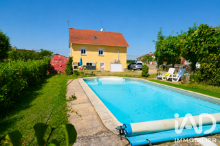  Maison à vendre 4 pièces 117 m²