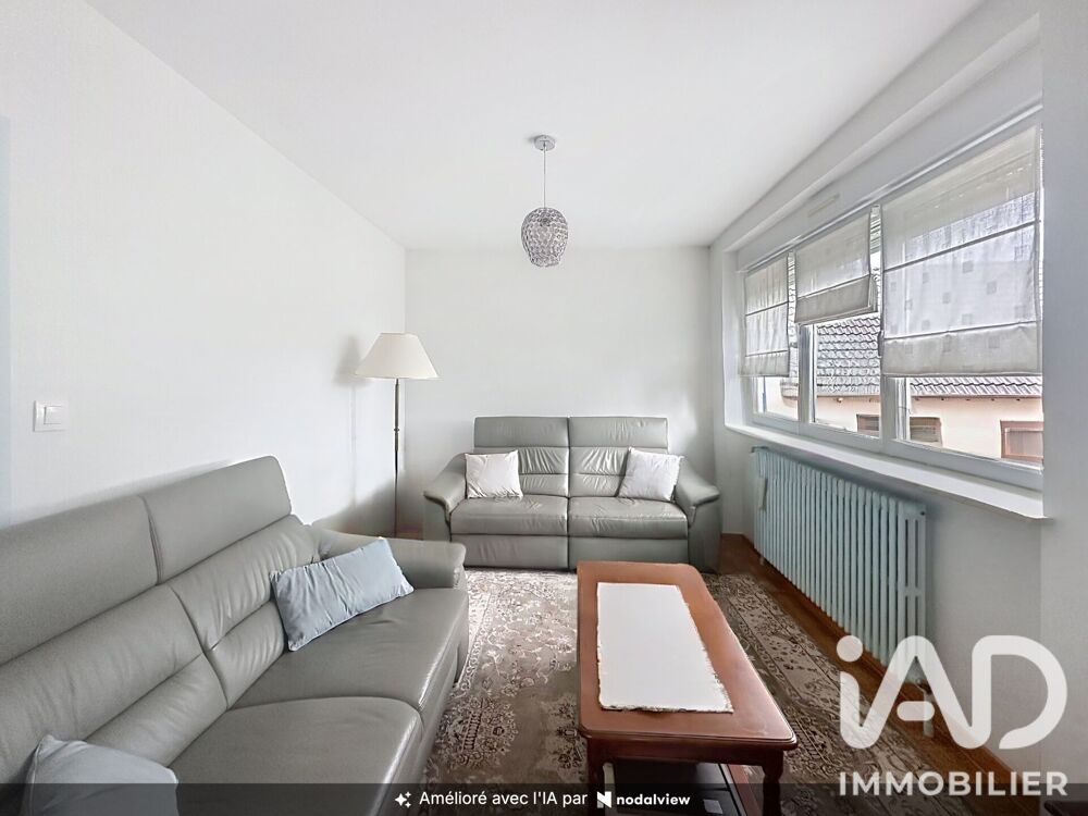 Vente Maison Vente Maison/villa 4 pièces Volstroff