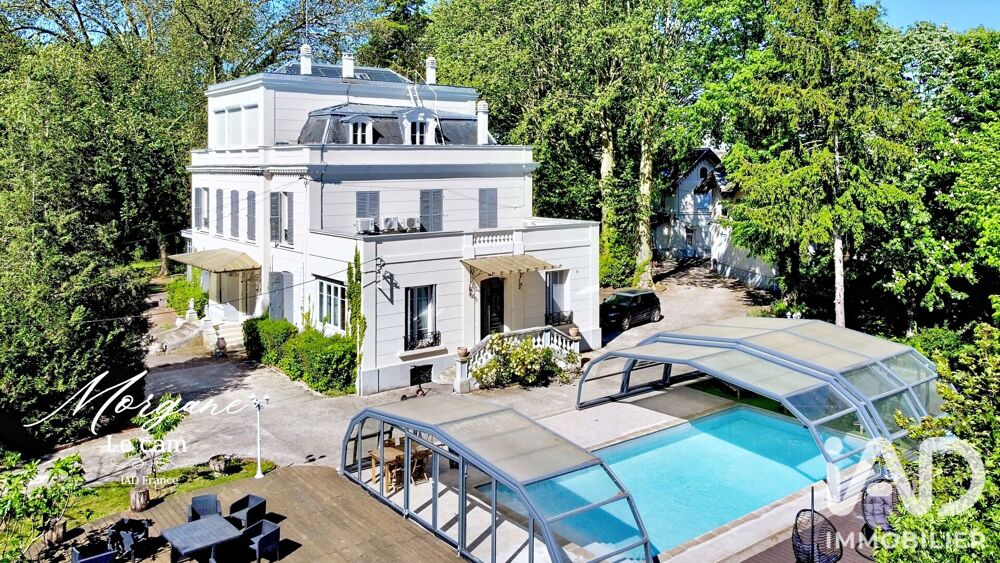 Vente Maison Vente Château 18 pièces Le mée-sur-seine