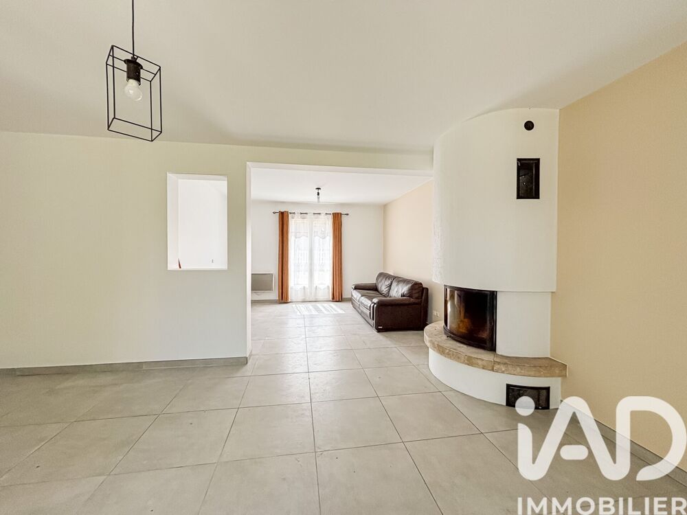 Vente Maison Vente Maison/villa 6 pièces Saint-pierre-lès-nemours