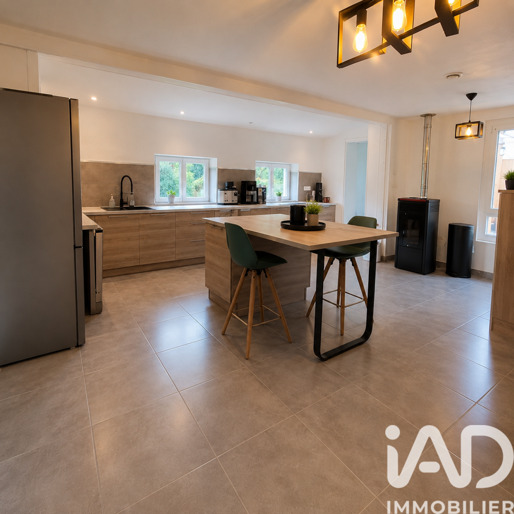 Vente Maison/villa 4 pièces