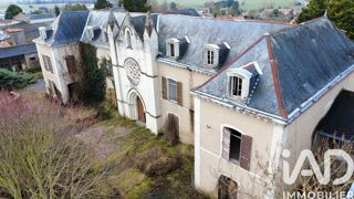  Immeuble à vendre 2000 m²