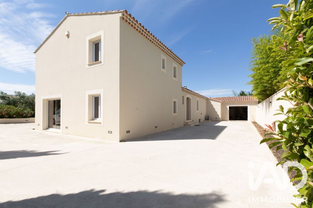 à vendre  Maison Aubignan (84810)