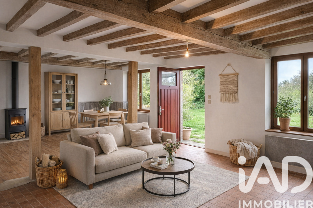 Vente Maison de village 2 pièces