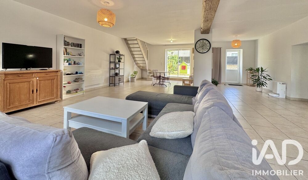 Vente Maison Vente Longère 9 pièces Deux rivières