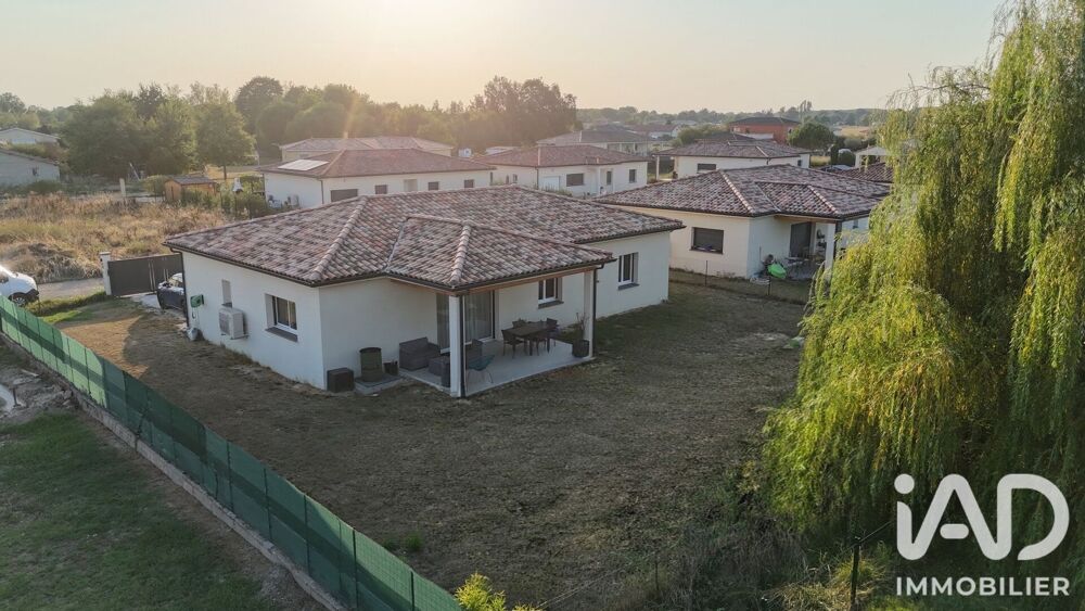 Vente Maison Vente Maison/villa 5 pièces La ville-dieu-du-temple