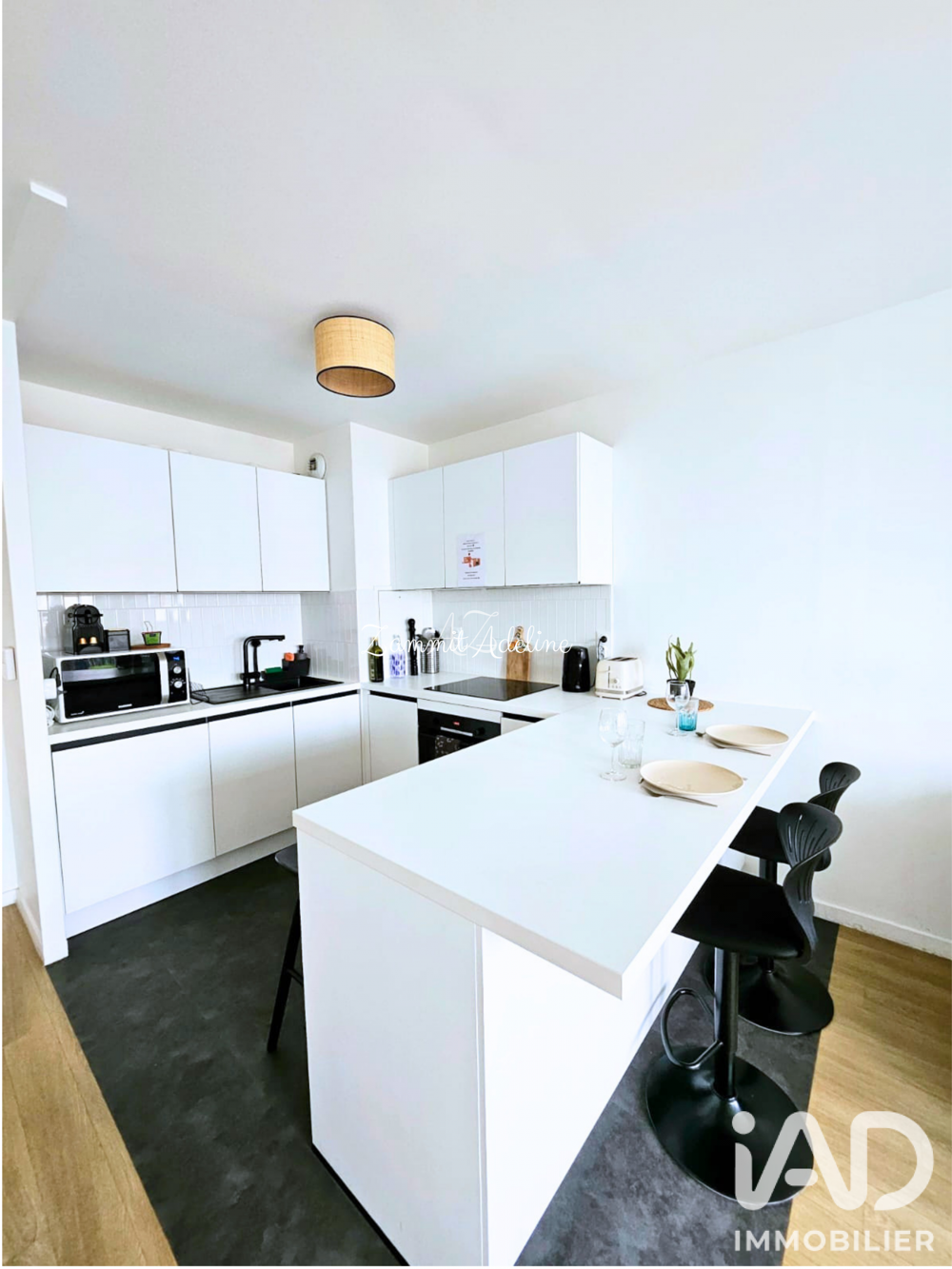 Vente Appartement 2 pièces