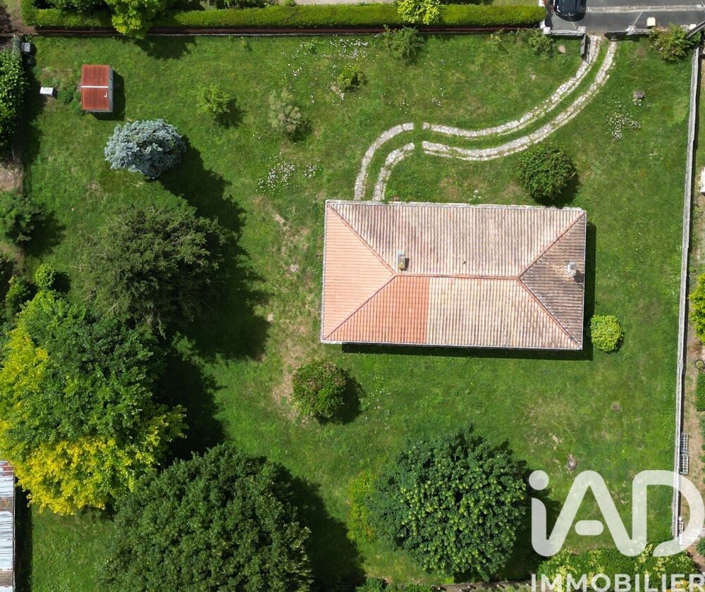 vente Maison - 4 pièce(s) - 84 m² Tresses (33370)