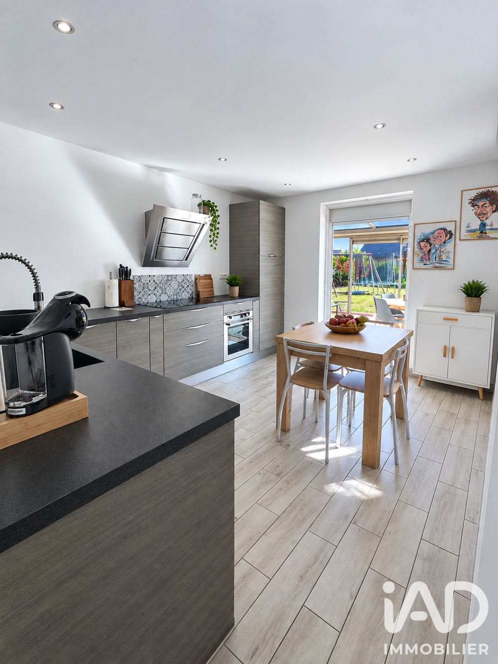 Vente Maison Vente Maison traditionnelle 4 pièces Amnéville