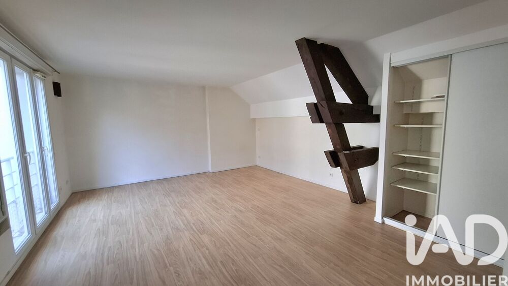 Vente Appartement 1 pièce
