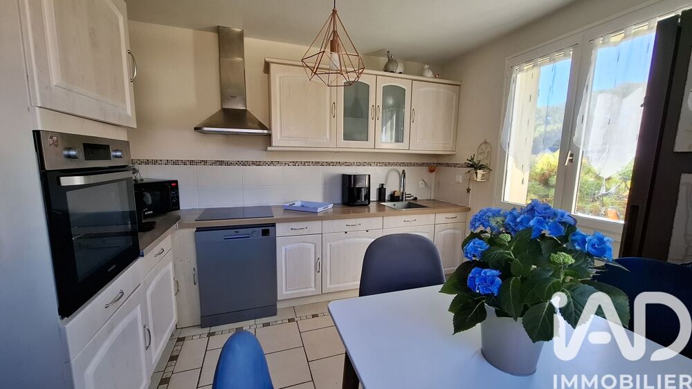 Vente Maison Vente Maison/villa 5 pièces Sainte-gemme-moronval