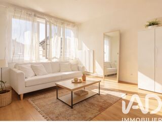  Appartement à vendre 3 pièces 48 m²