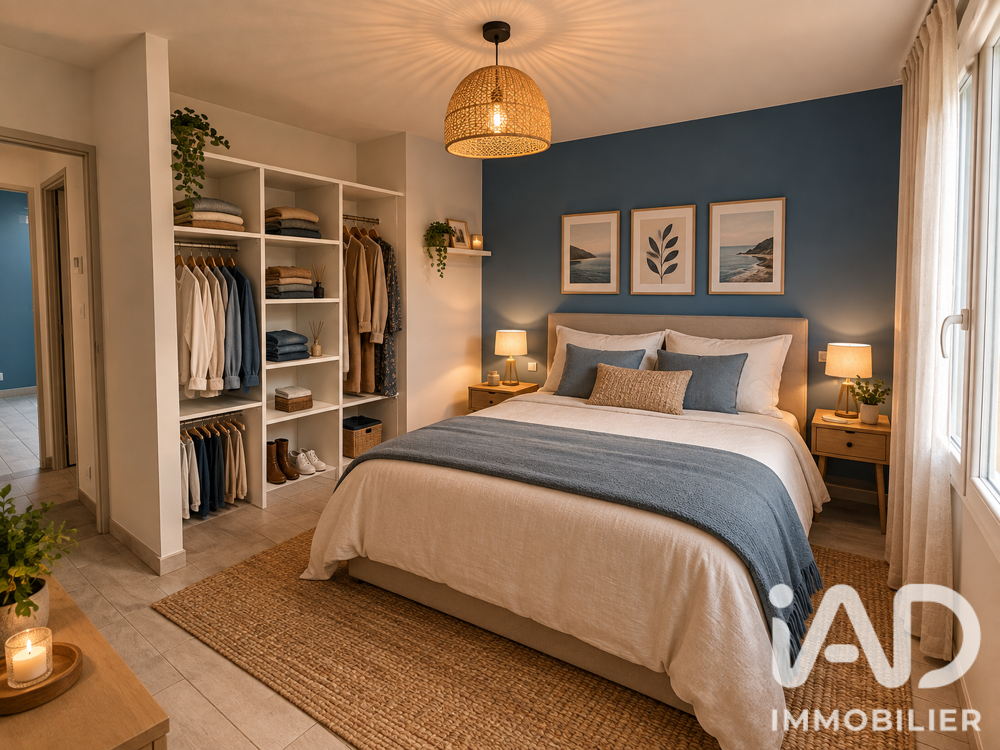 Vente Maison Vente Maison/villa 5 pièces Chamberet
