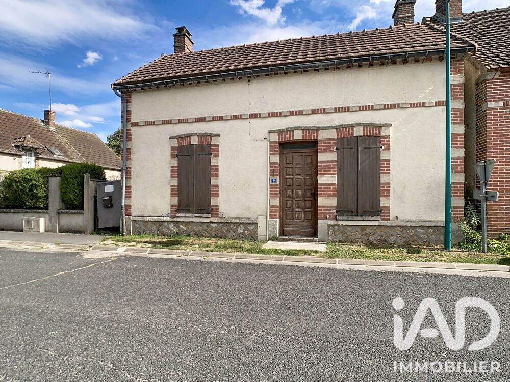 Vente Maison de village 2 pièces