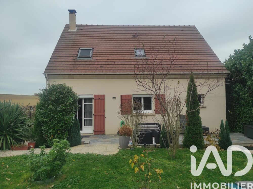 Vente Maison Vente Maison traditionnelle 5 pièces Salins