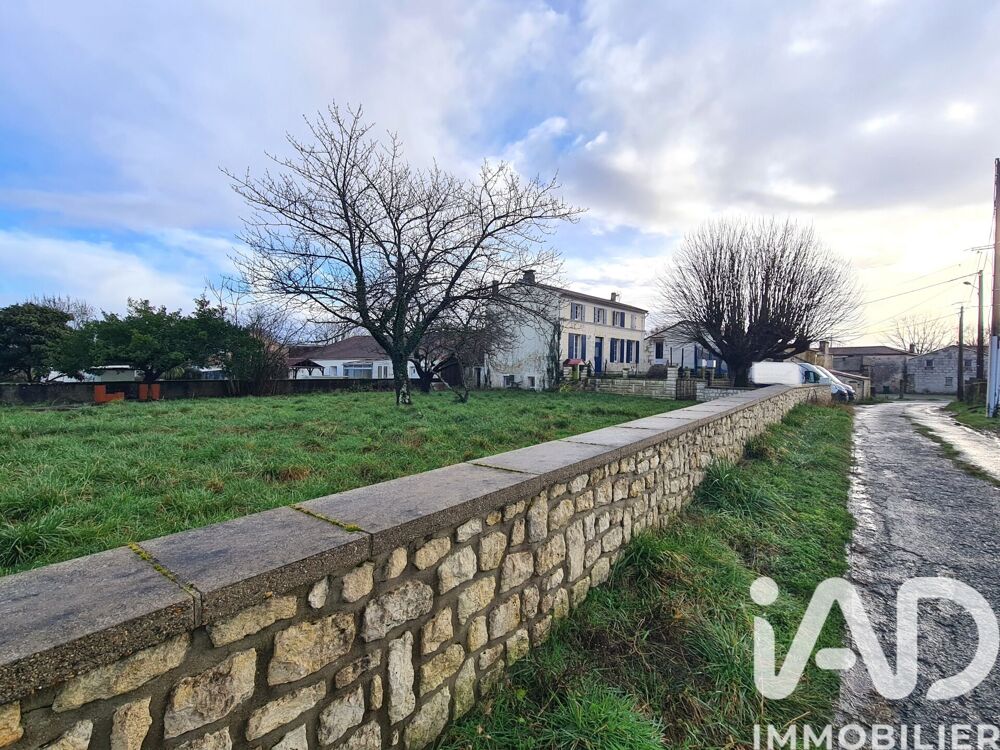 Vente Maison Vente Maison de village 6 pièces Saint-savinien
