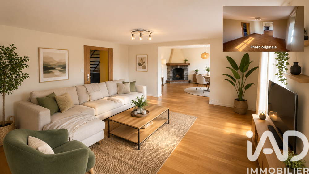Vente Maison Vente Maison de village 8 pièces La vaivre