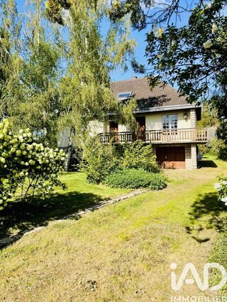  Maison à vendre 6 pièces 152 m²