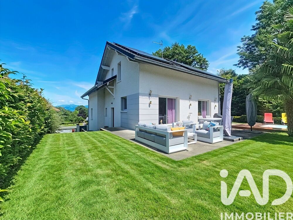 Vente Maison/villa 7 pièces