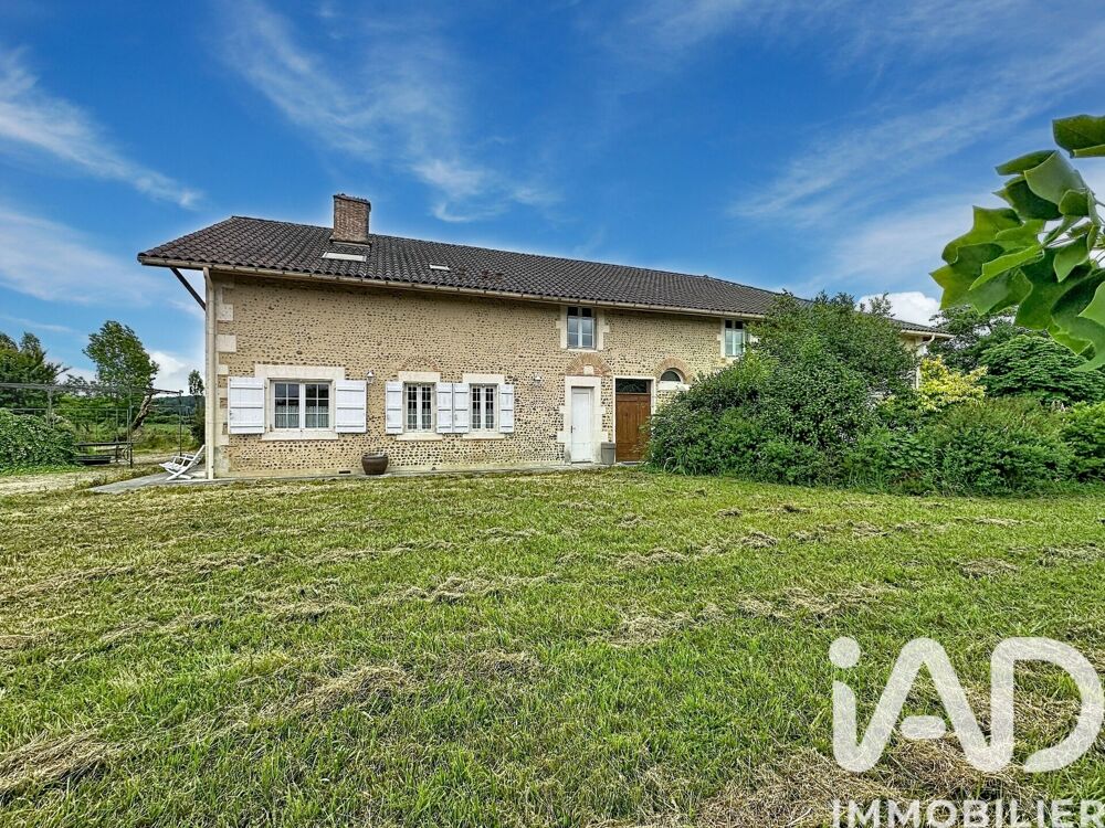 Vente Maison/villa 7 pièces