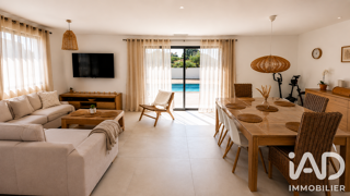 Maison à vendre 5 pièces 140 m²