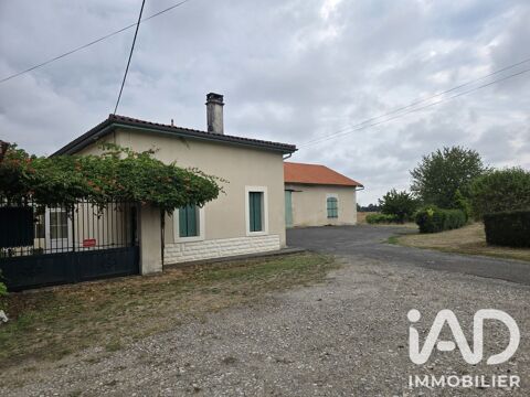   Vente Ferme 5 pièces Maison - 5 pièce(s) - 160 m²