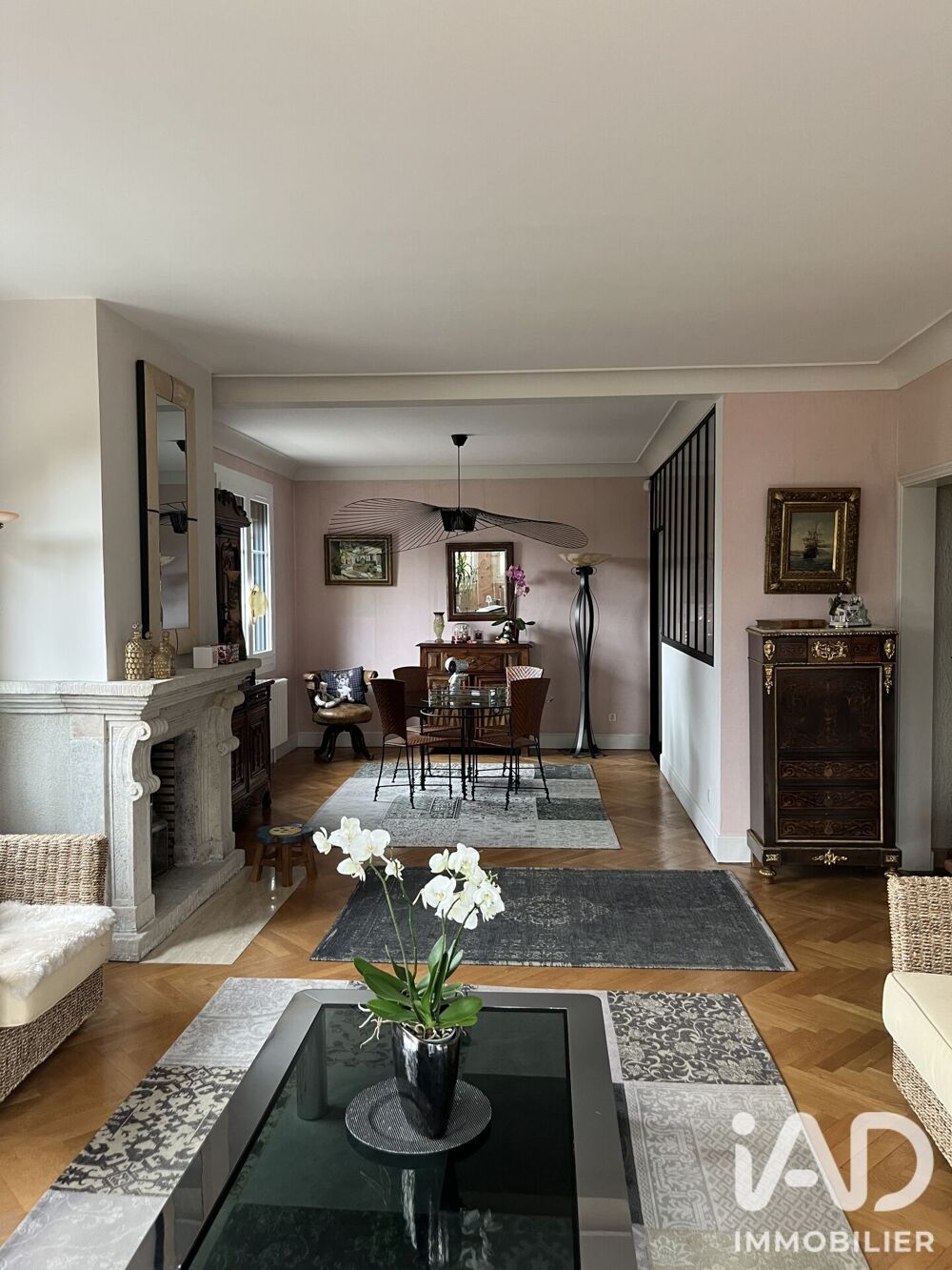 Vente Maison Vente Demeure 7 pièces Aigueperse
