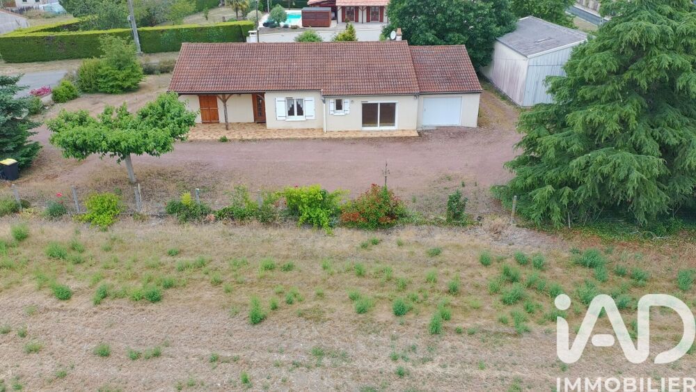 Vente Pavillon 5 pièces