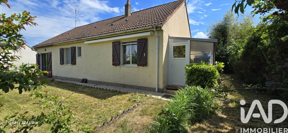 Vente Pavillon 4 pièces