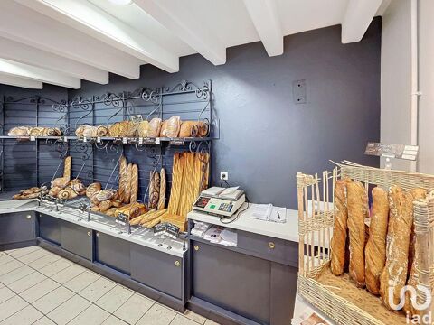  Vente Boulangerie 220 m&sup2; 