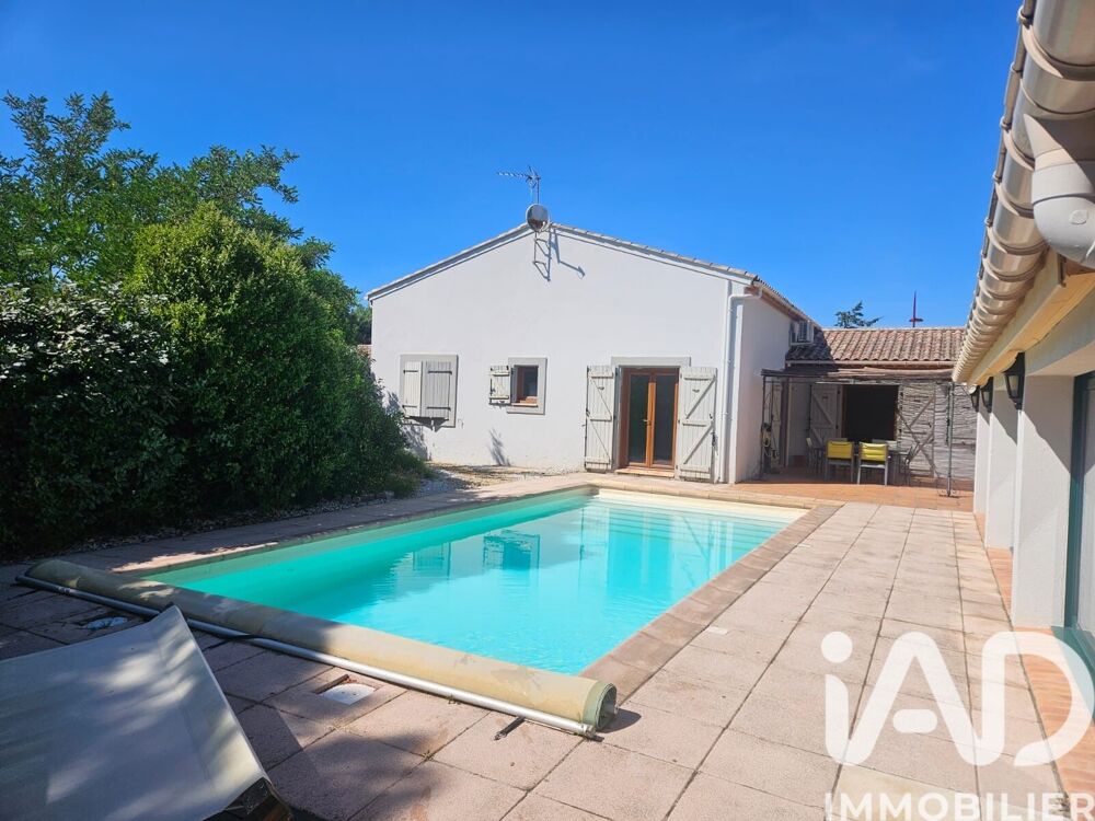 vente Maison - 5 pièce(s) - 160 m² Prades-sur-Vernazobre (34360)